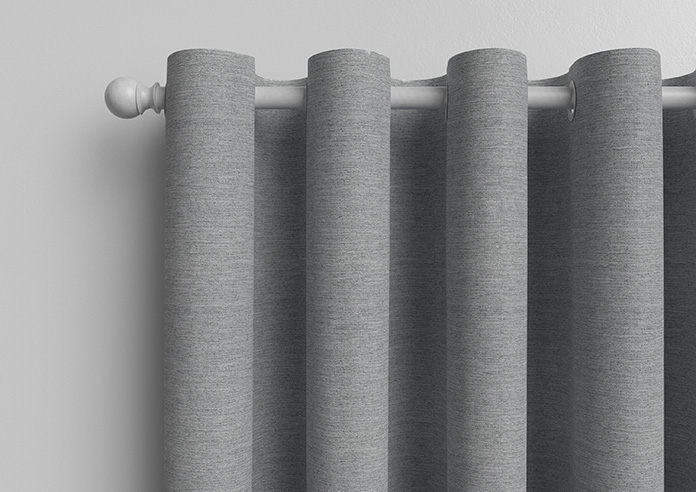 Donegal, Port Grey - Made to Measure Curtains - Image 12